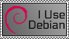 I use Debian stamp